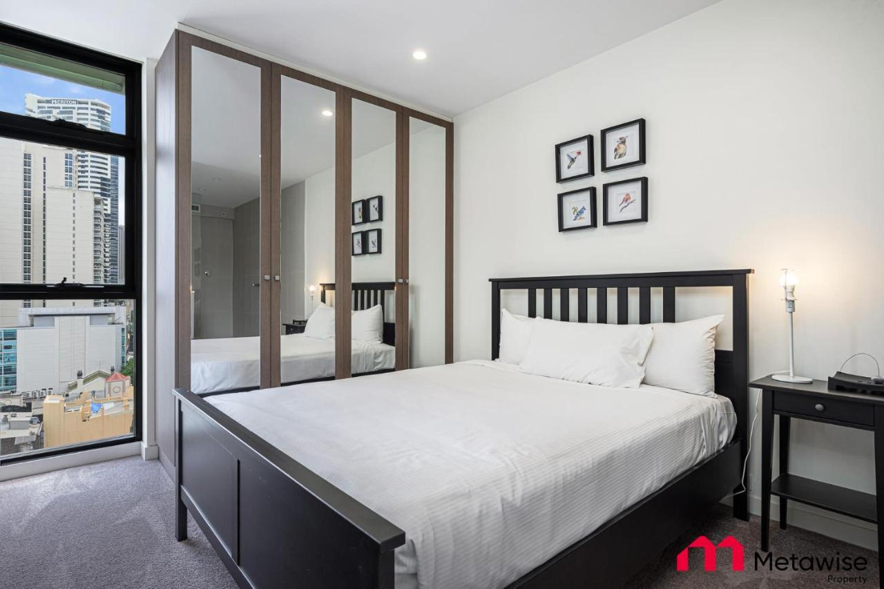 Metawise Sydney Cbd Haymarket Luxe 2Bed Penthouse Aqua エクステリア 写真