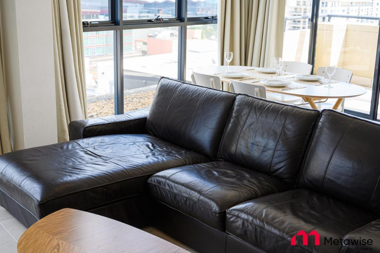 Metawise Sydney Cbd Haymarket Luxe 2Bed Penthouse Aqua エクステリア 写真