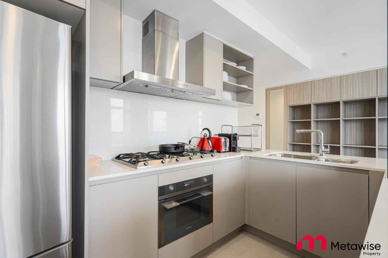 Metawise Sydney Cbd Haymarket Luxe 2Bed Penthouse Aqua エクステリア 写真