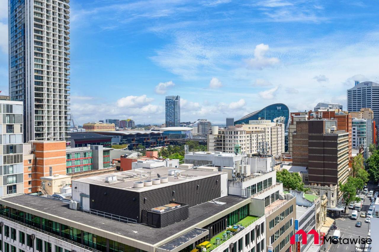 Metawise Sydney Cbd Haymarket Luxe 2Bed Penthouse Aqua エクステリア 写真