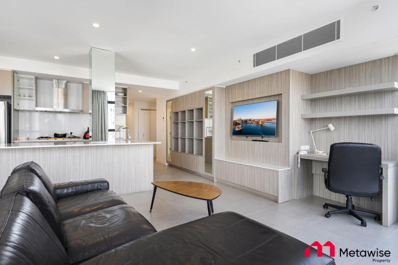 Metawise Sydney Cbd Haymarket Luxe 2Bed Penthouse Aqua エクステリア 写真