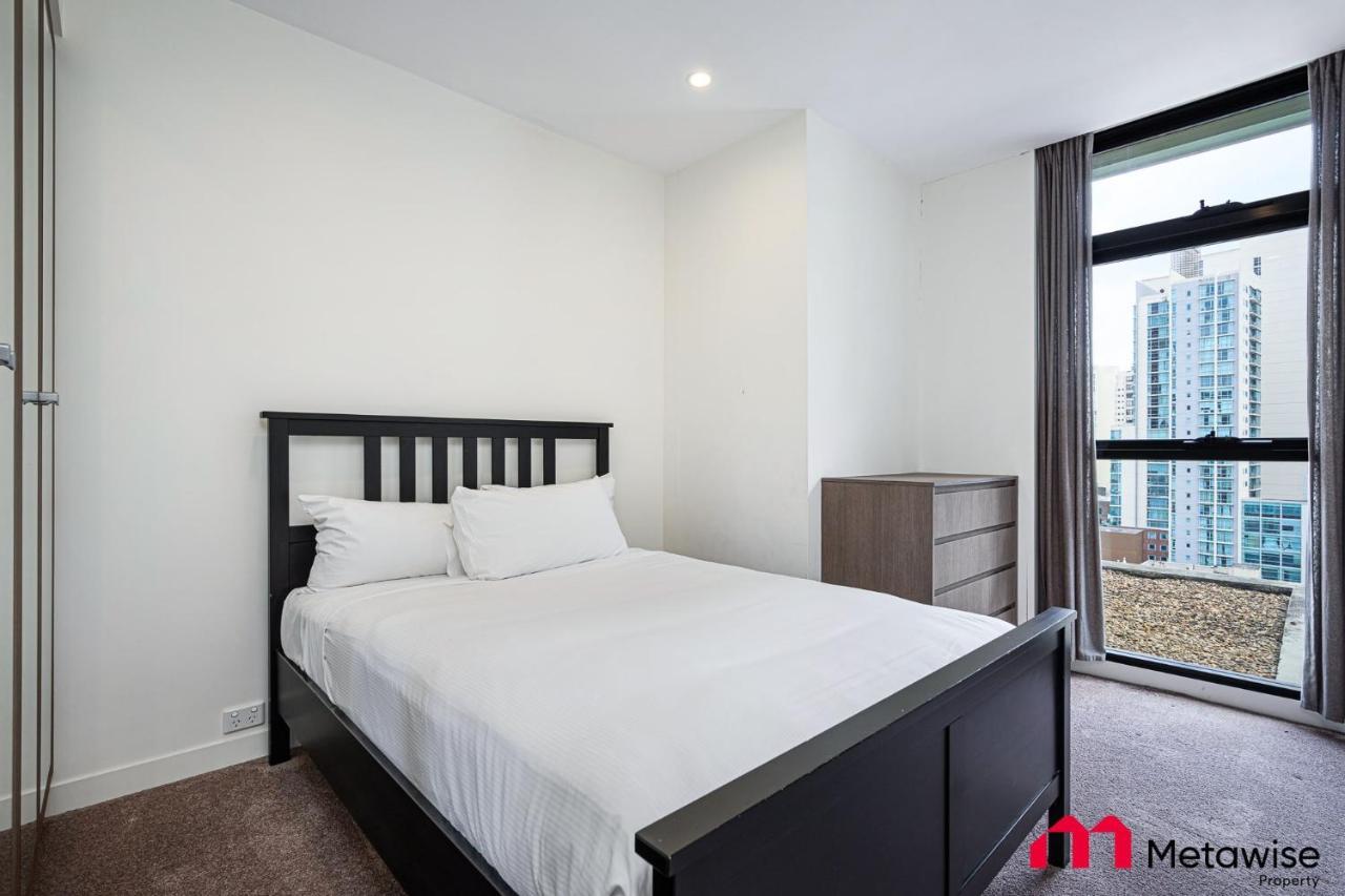 Metawise Sydney Cbd Haymarket Luxe 2Bed Penthouse Aqua エクステリア 写真