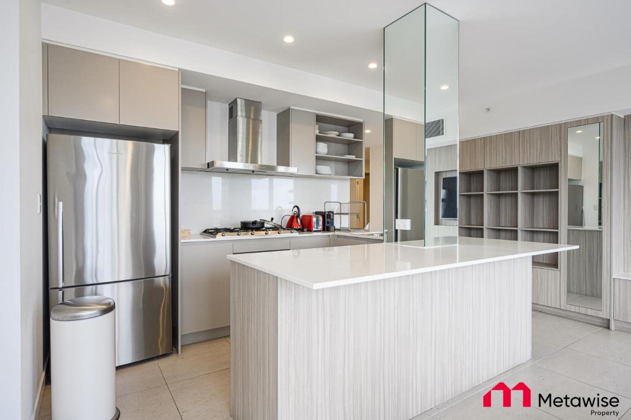 Metawise Sydney Cbd Haymarket Luxe 2Bed Penthouse Aqua エクステリア 写真
