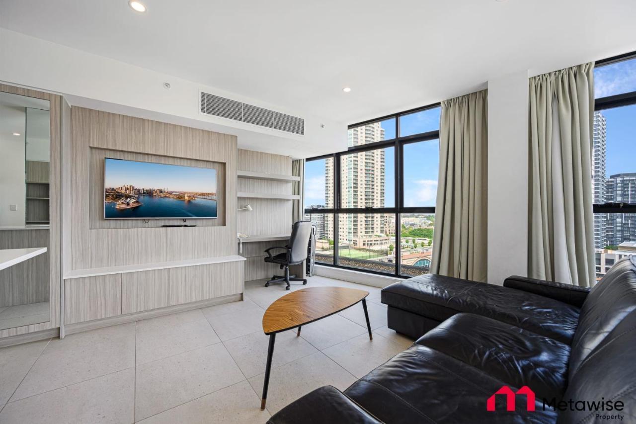 Metawise Sydney Cbd Haymarket Luxe 2Bed Penthouse Aqua エクステリア 写真